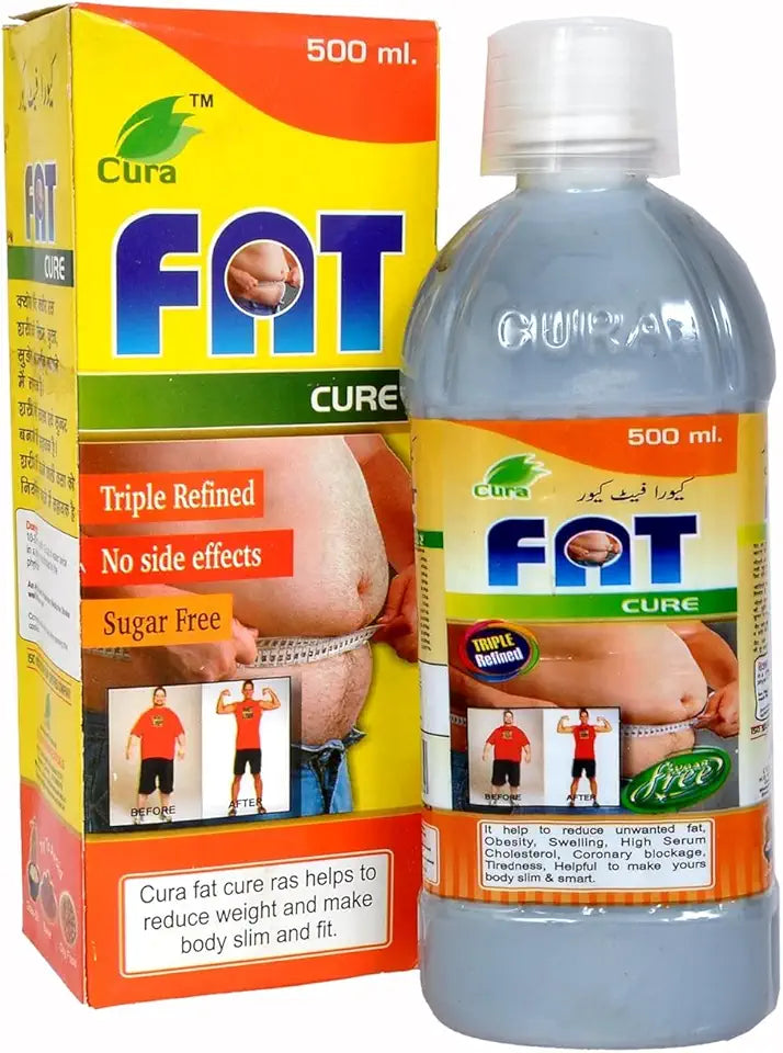Fat Cure Juice L225