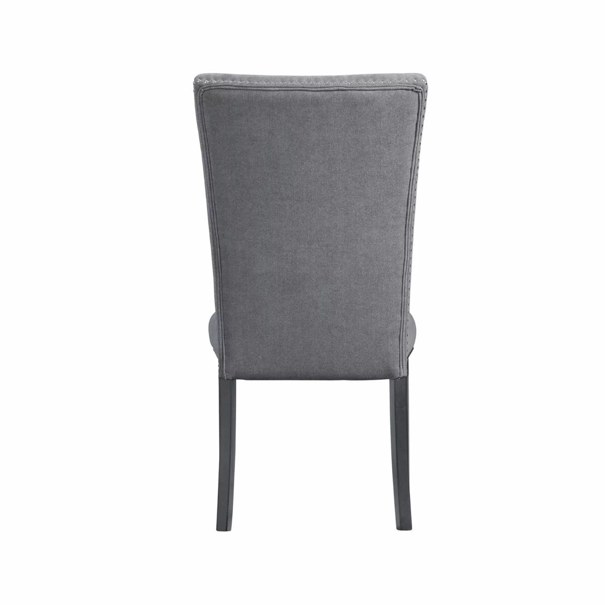 Charcoal Side Chair Set Z72421