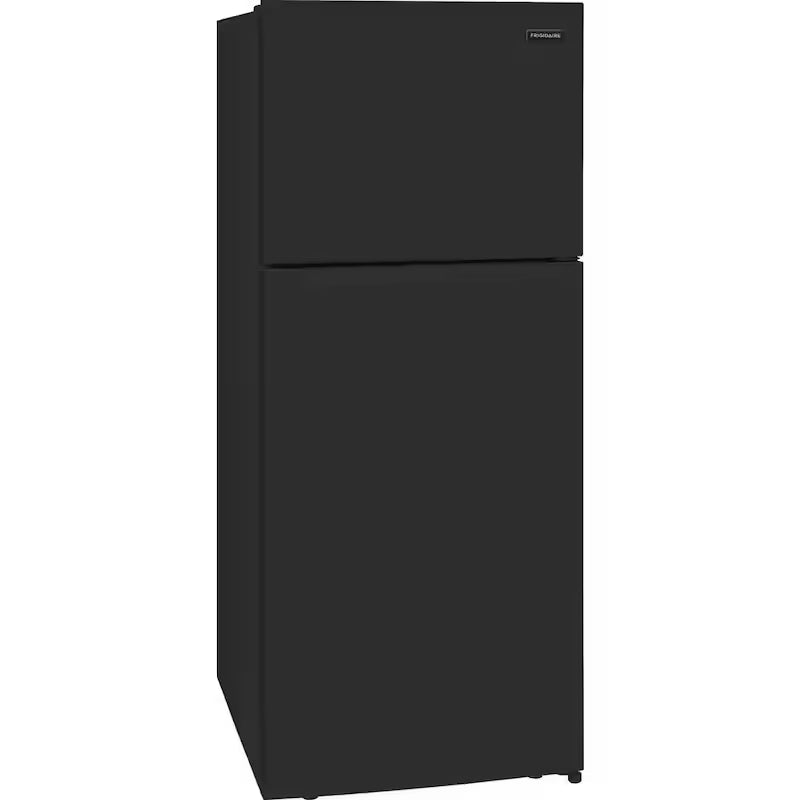 Black Top Freezer Refrigerator O5406