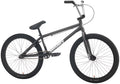 24 BMX Bike Matte Trans Dark Gray Q45253