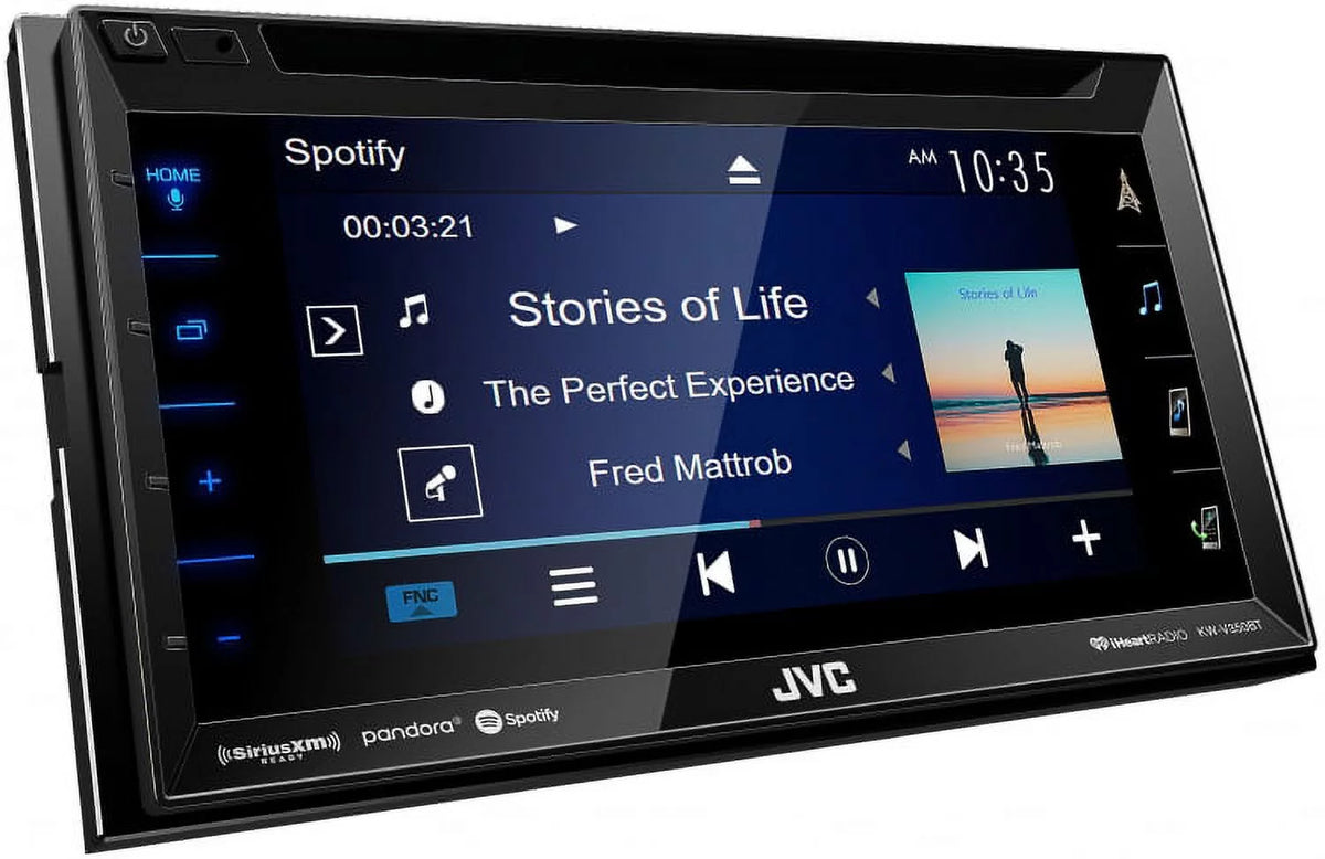 6.8" Receiver With Bluetooth C1863