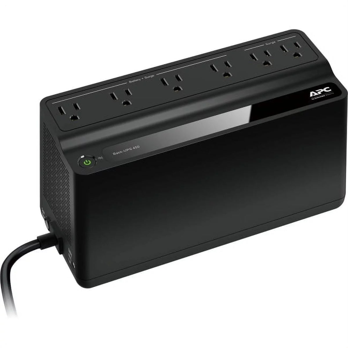 450VA Battery Backup Surge Protector B9228