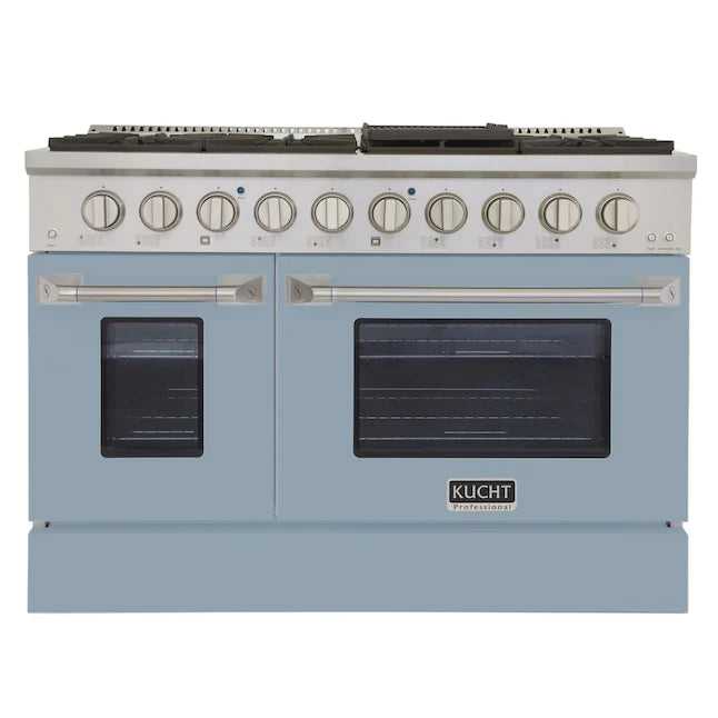 48 6.7 cu ft Natural Gas Range W79180