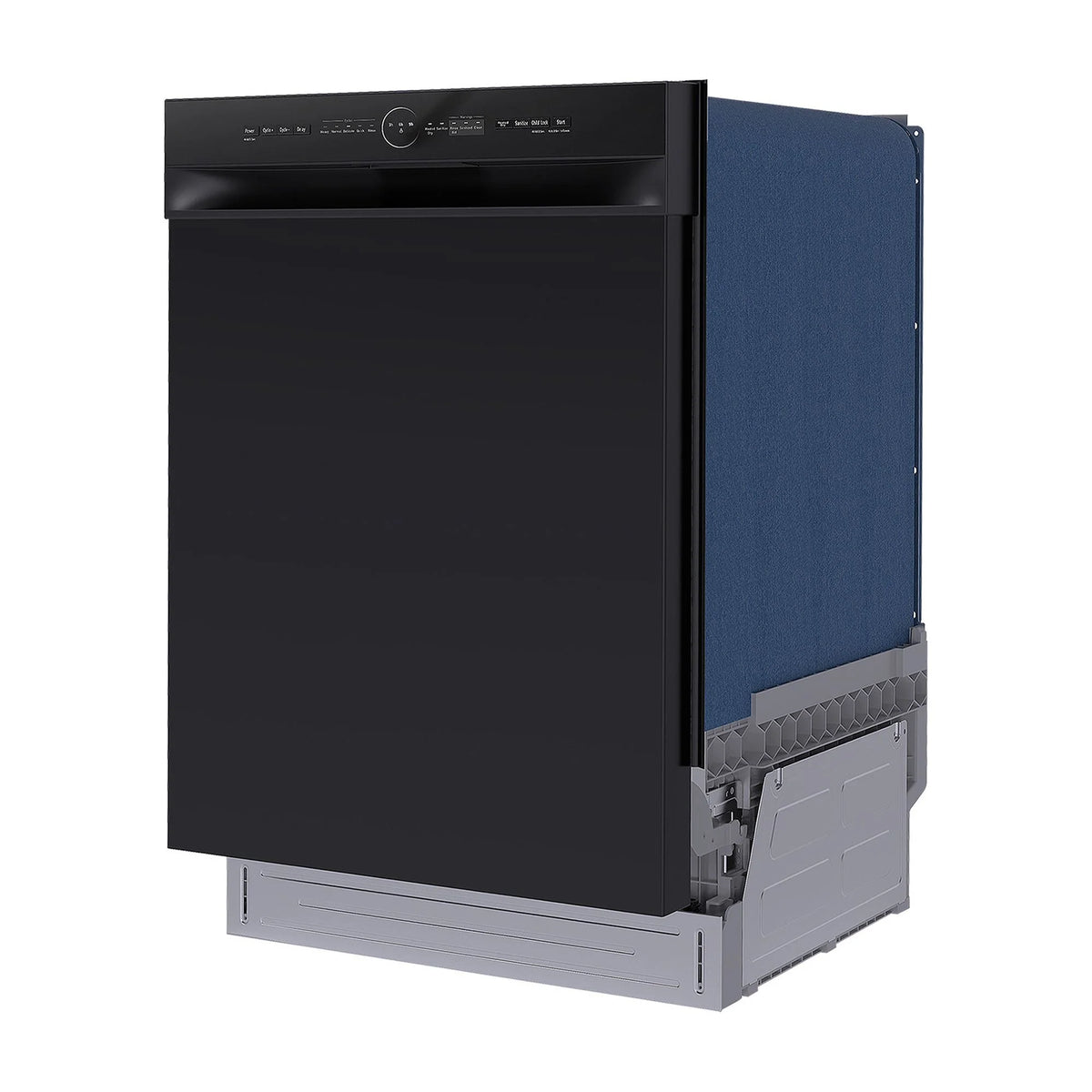 24" Front Control Built-in Dishwasher - Black F894