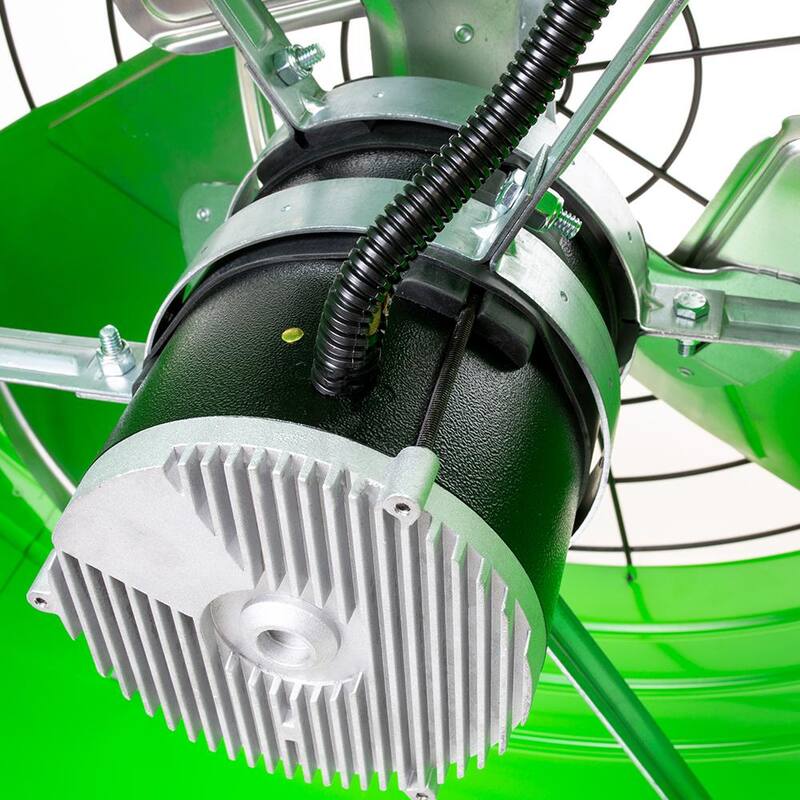 2465 CFM Whole House Fan D6918