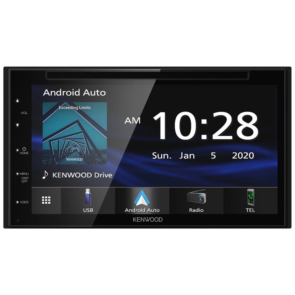 MultiMedia Receiver with SiriusXM Tuner U2276