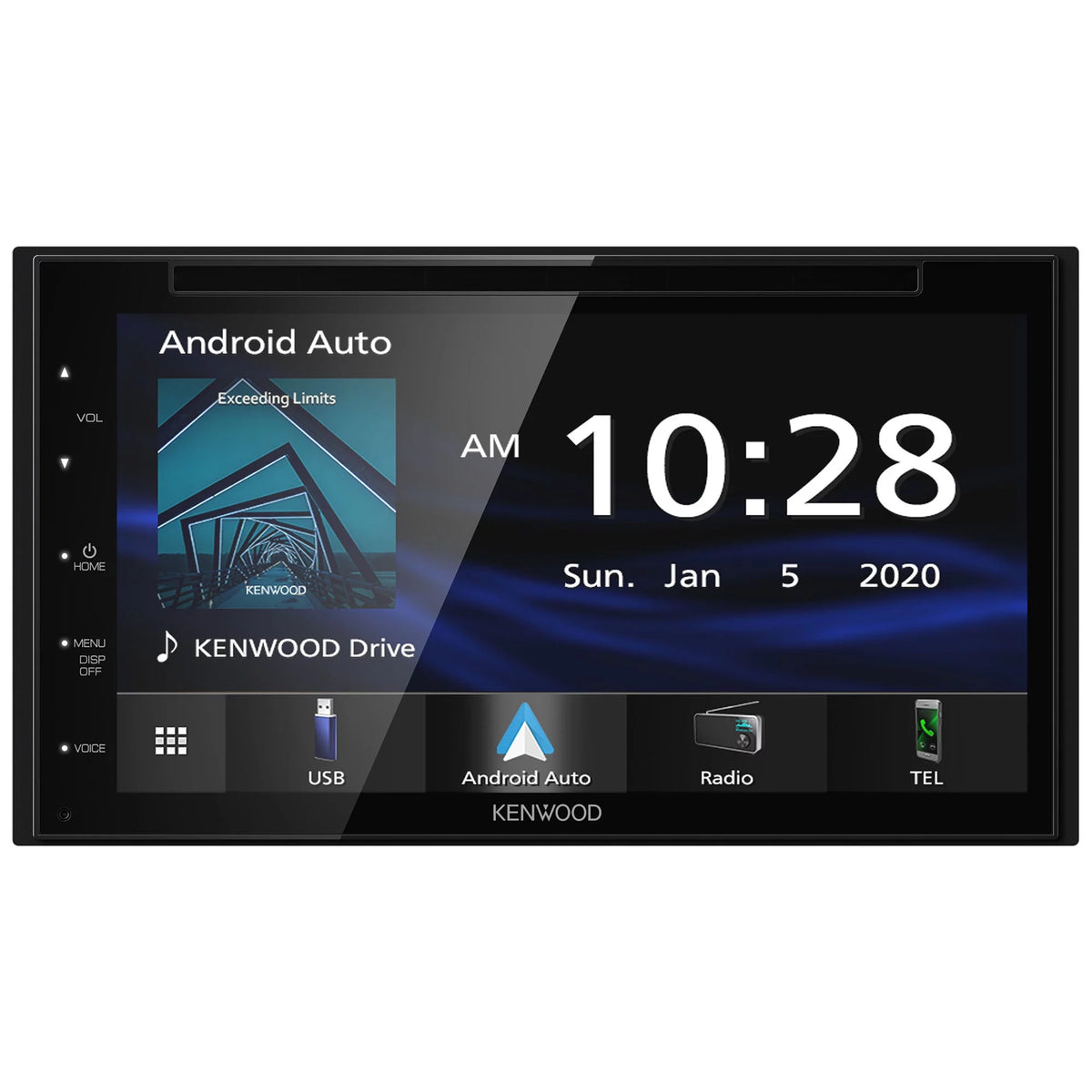 MultiMedia Receiver with SiriusXM Tuner U2276