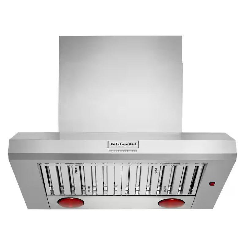 36 in. Stainless Steel Wall Mount Canopy Range Hood H88654