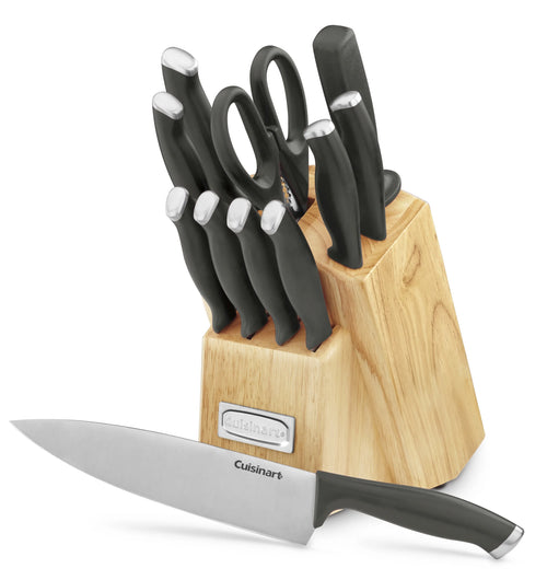 12-Piece Cutlery Block Set A878