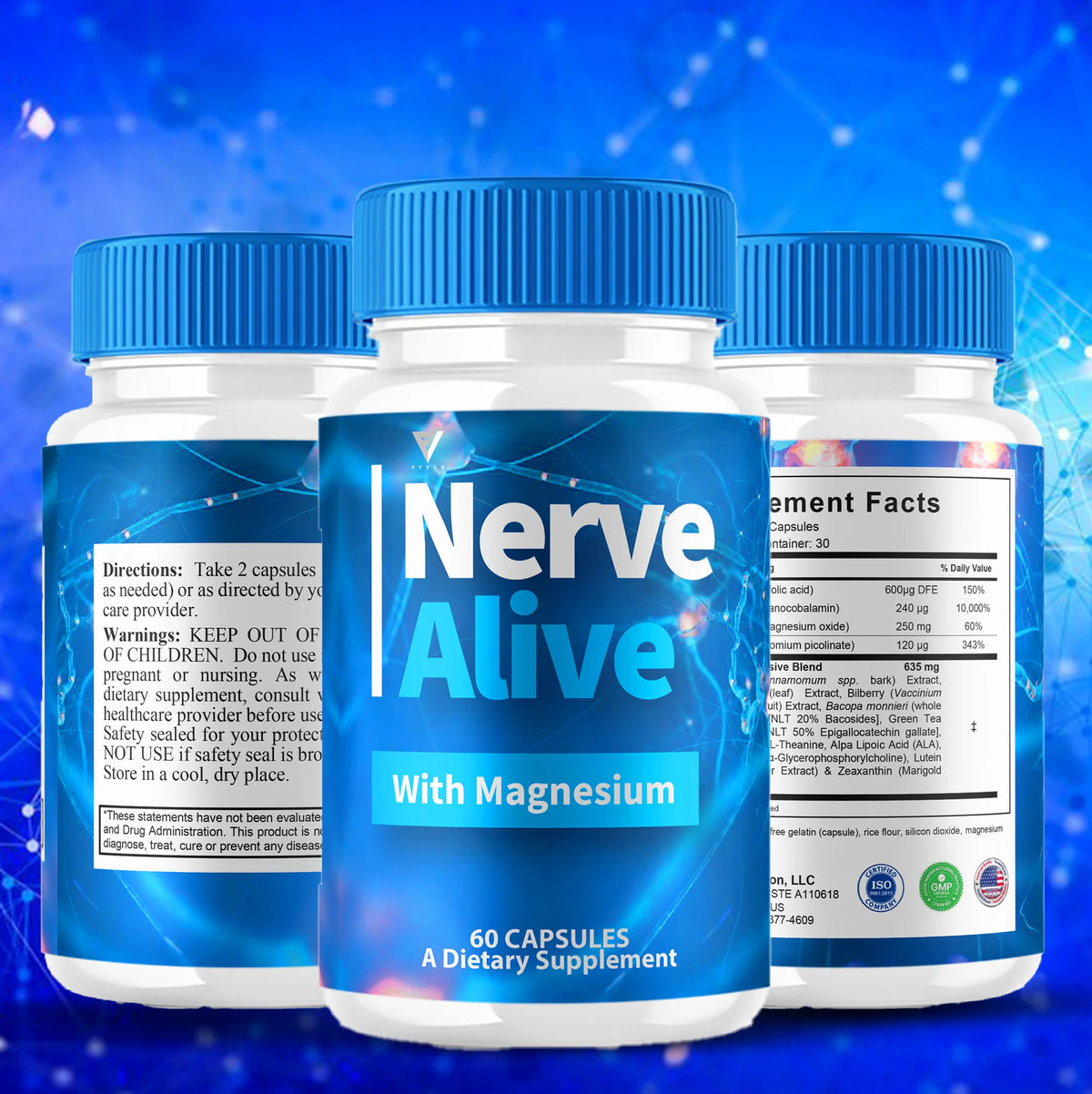 Nootropic Capsules T49134