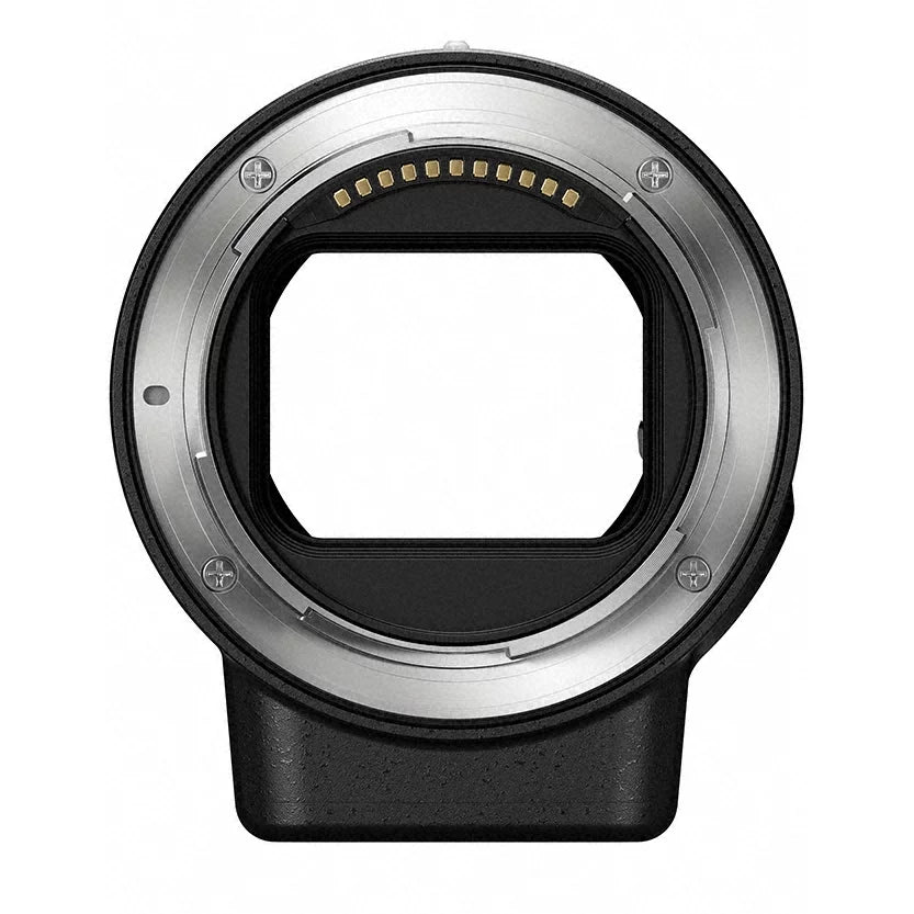 Mirrorless Full-Frame 4K Ultra HD Camera Body with Mount Adapter and Accessory Kit P9924
