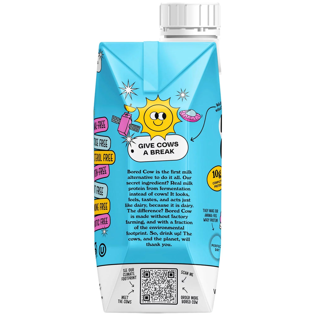 Animal-free Dairy Milk Creamy Vanilla 24-Pack 11 oz U510885