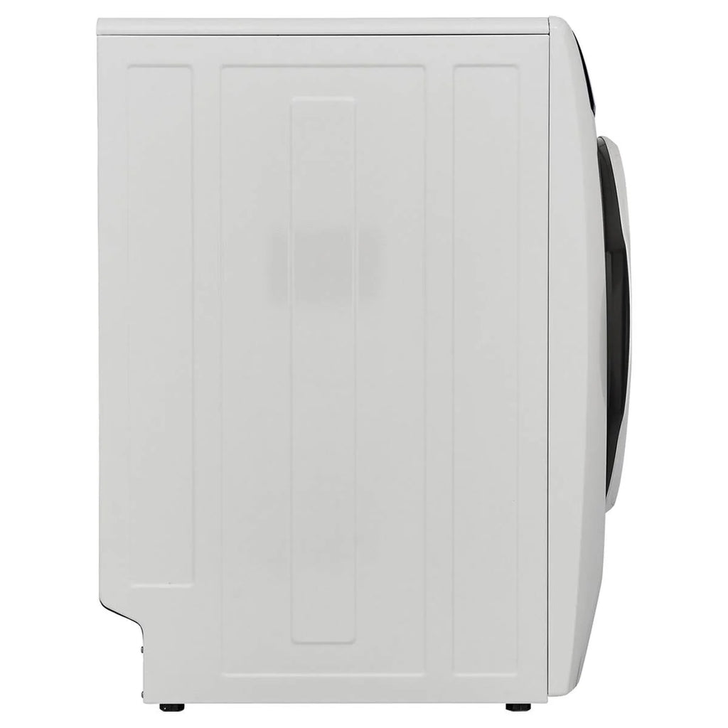 8.0 Cu. Ft. White Front Load Electric Dryer F347