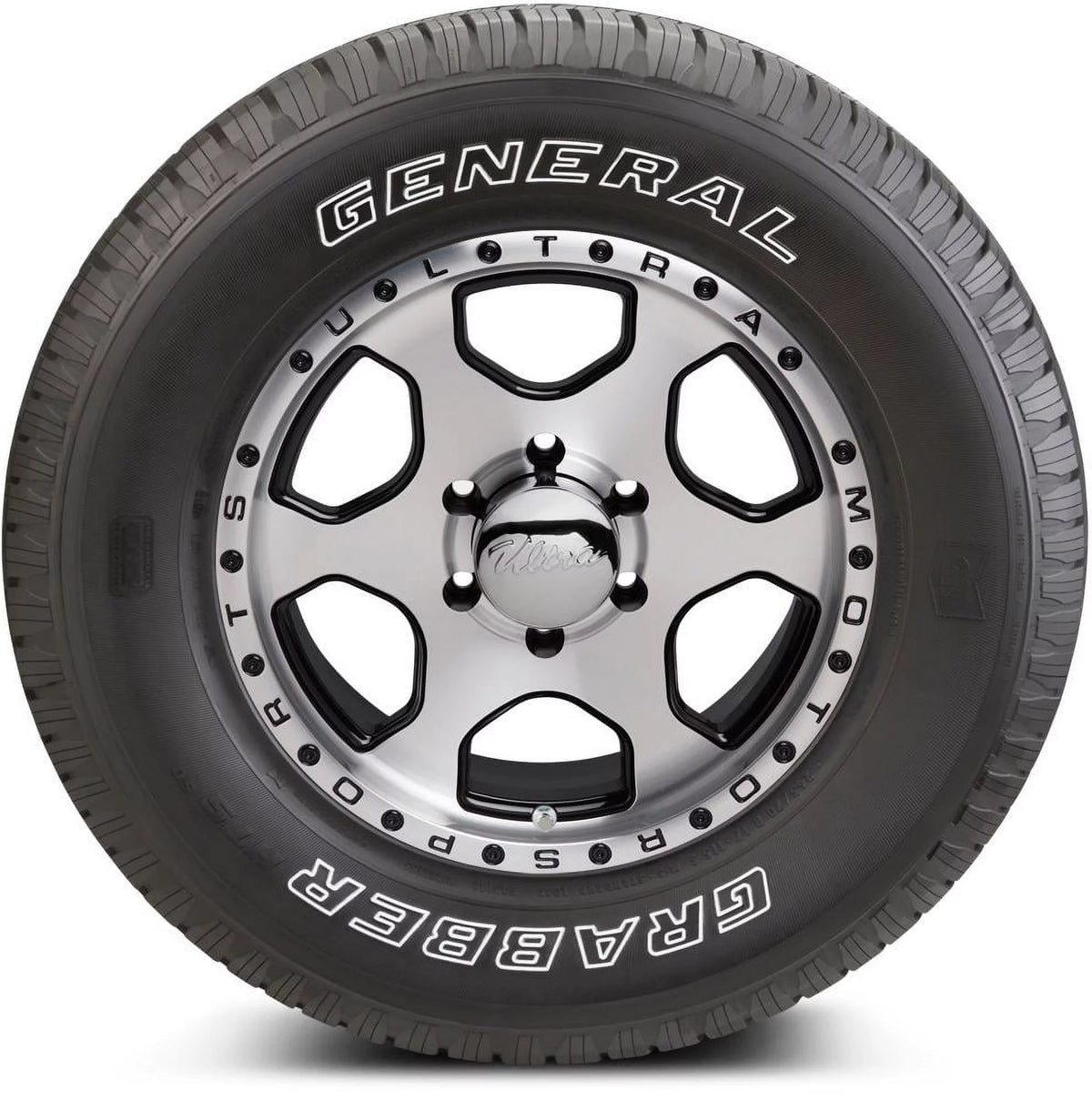 255/65R17 110T Tire U76464