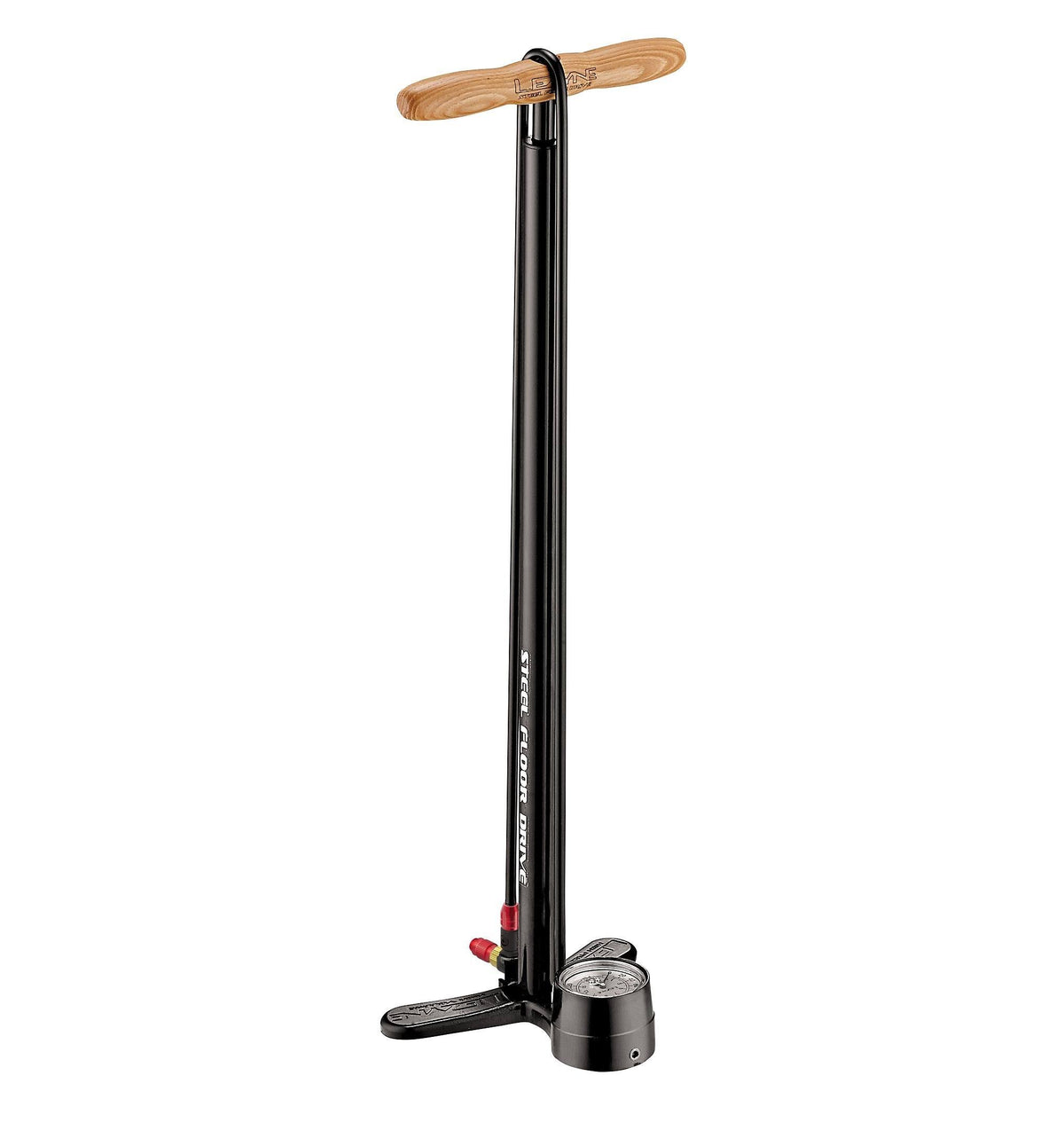 Black Floor Pump E84667