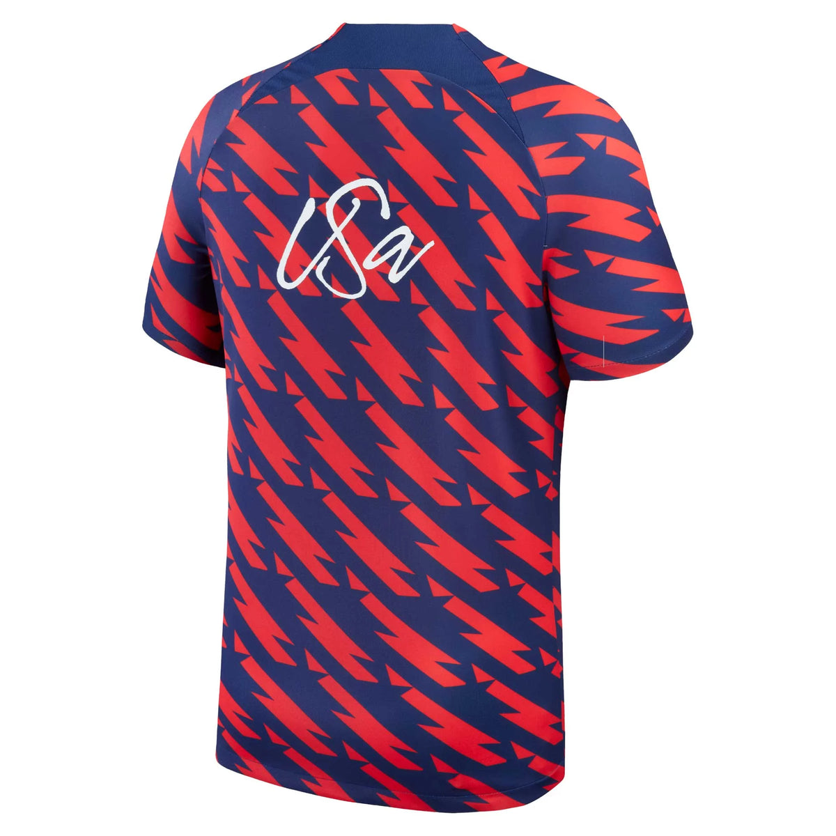 Men's Navy Pre-Match Top S159740