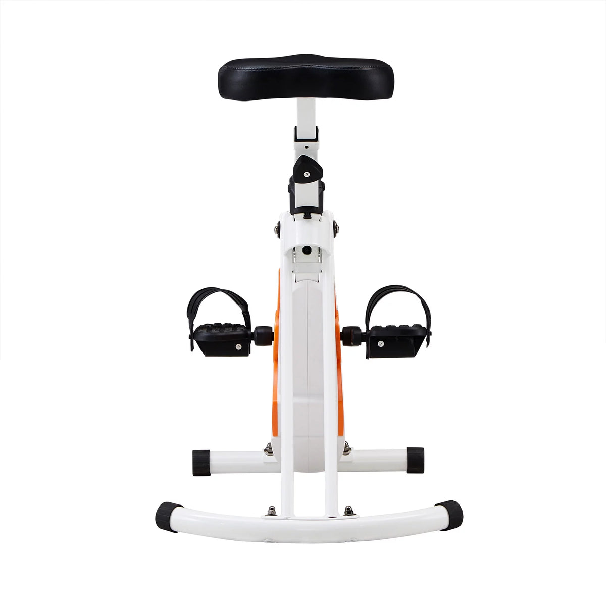 White Exercise Bike Chair F54225