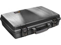 Black Laptop Case with Foam C865069