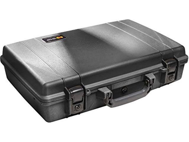 Black Laptop Case with Foam C865069