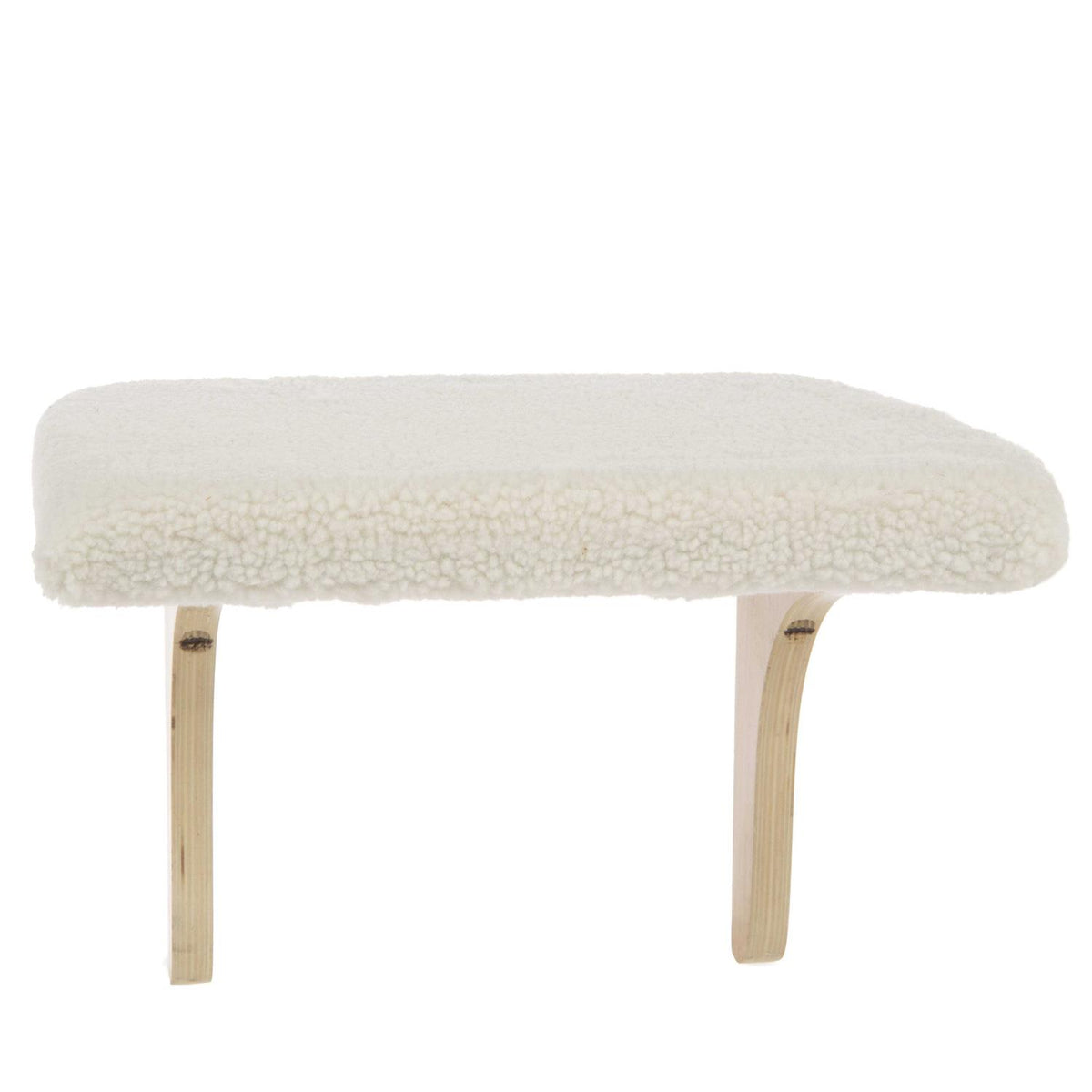 Padded Window Sill Mounted Cat Perch T78673