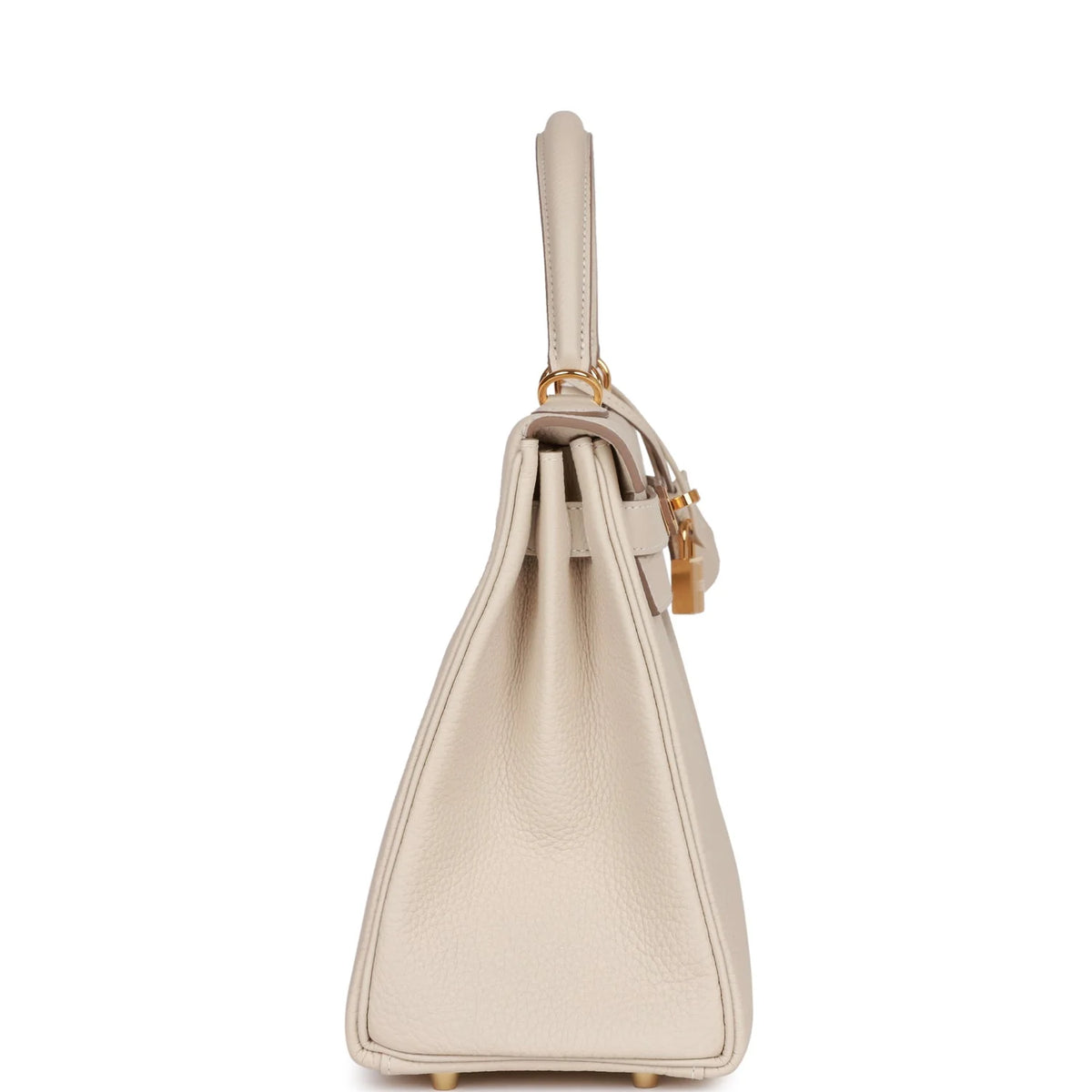 Craie Togo Leather Bag H9793