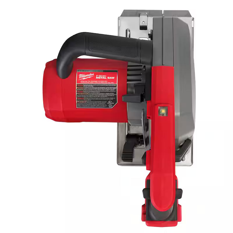 8 in. Cordless Metal Cutting Circular Saw with Hammer Drill/Driver V7307