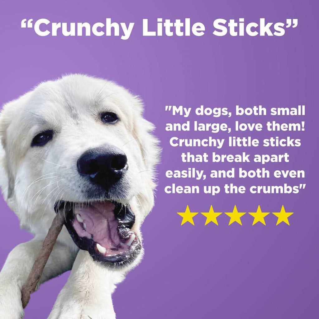 Bully Sticks Snap Sticks Treats I443208