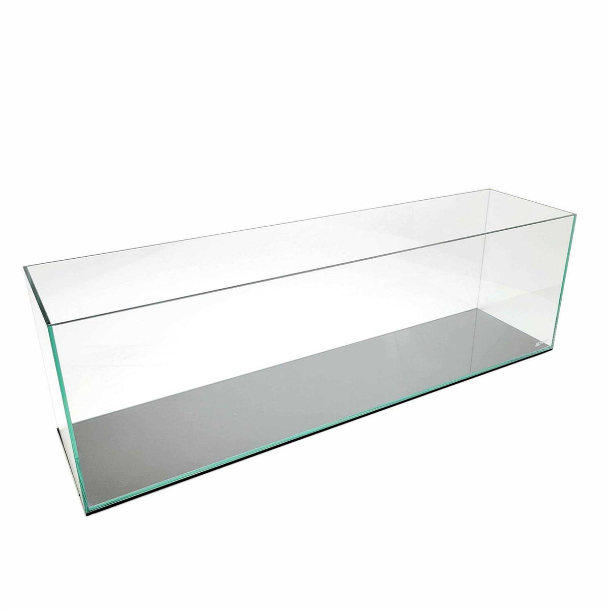 22 Gallon Clear Glass Bookshelf Aquarium Y22007