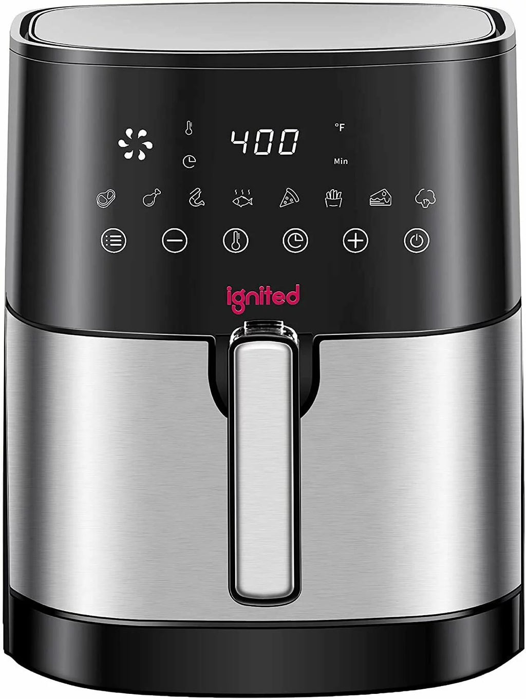 Digital Oil-less Air Fryer O7537