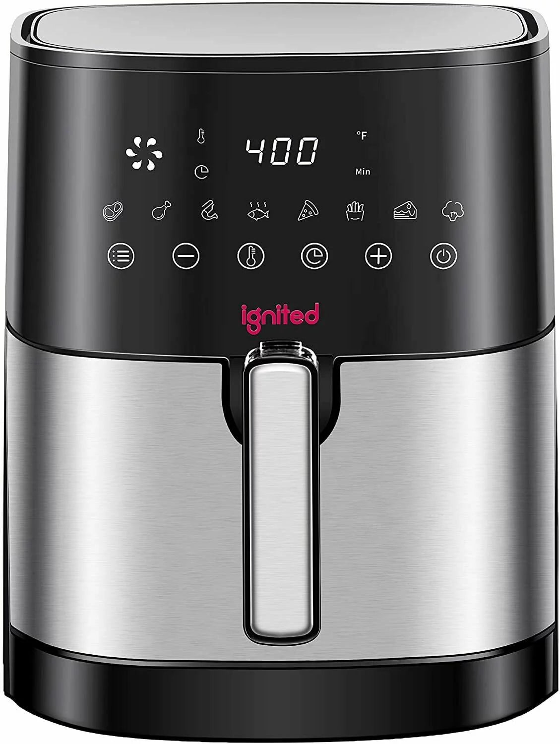 Digital Oil-less Air Fryer O7537