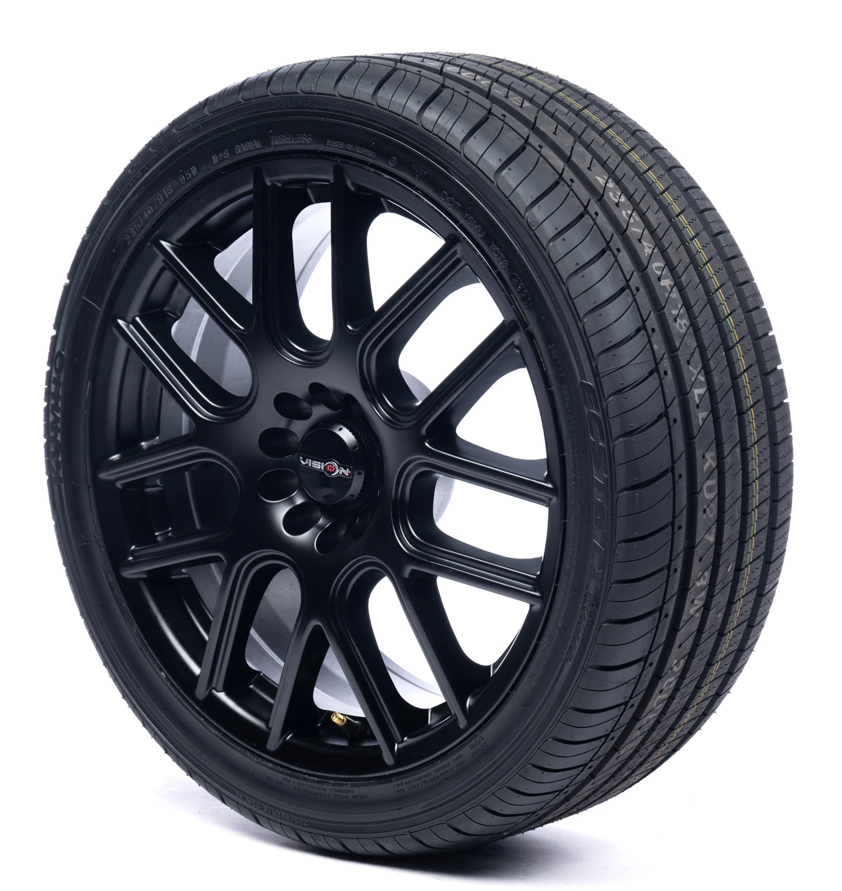 All-Season Tire 225/50R17 98W V94628