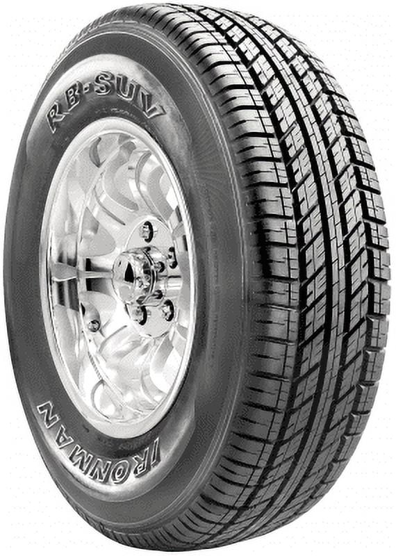All Season 235/60R18 107H Tire E78422