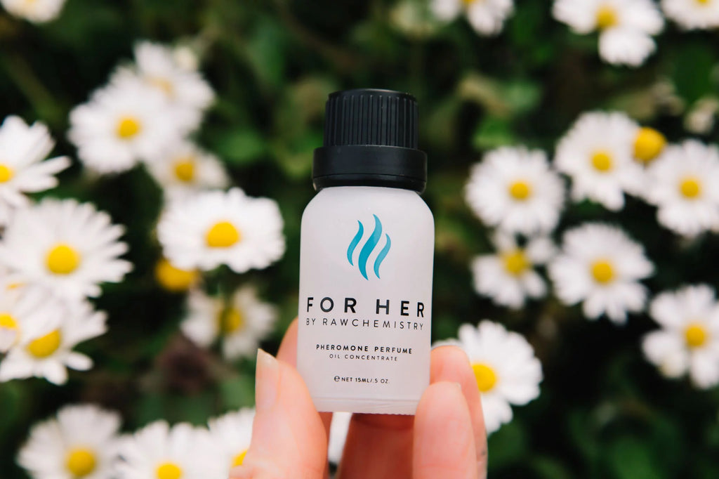 Pheromone Perfume Oil X503852