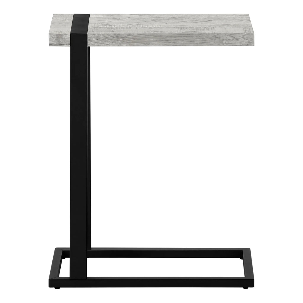 C-shaped Metal Accent Table K415020