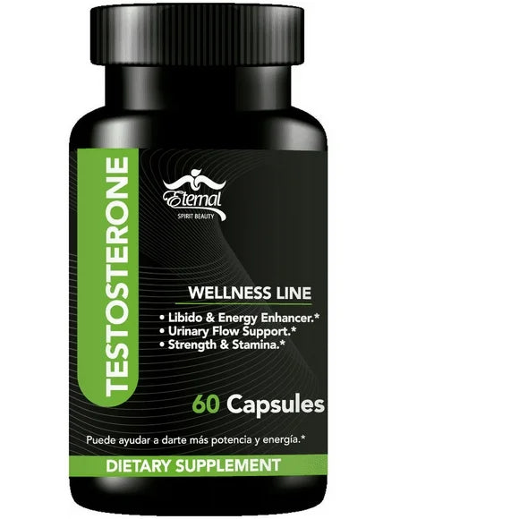 Testosterone M8163