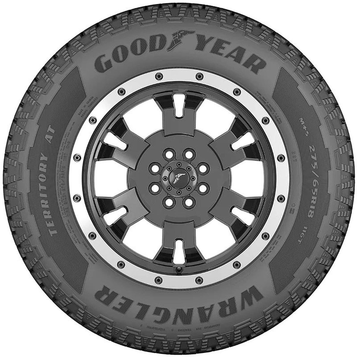 All Terrain Light Truck Tire K127091