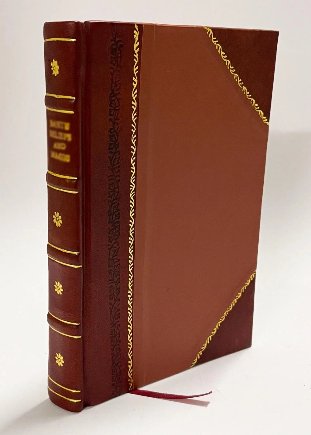 Leather Bound Book R767925