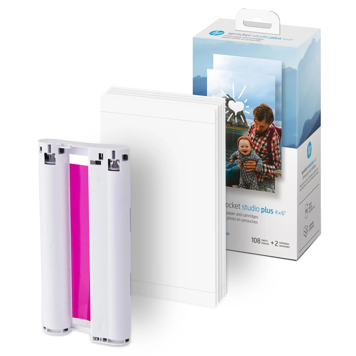 4 x 6” Instant Photo Printer C902095