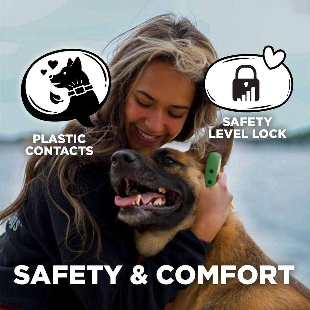 Dog Training Collar W765152