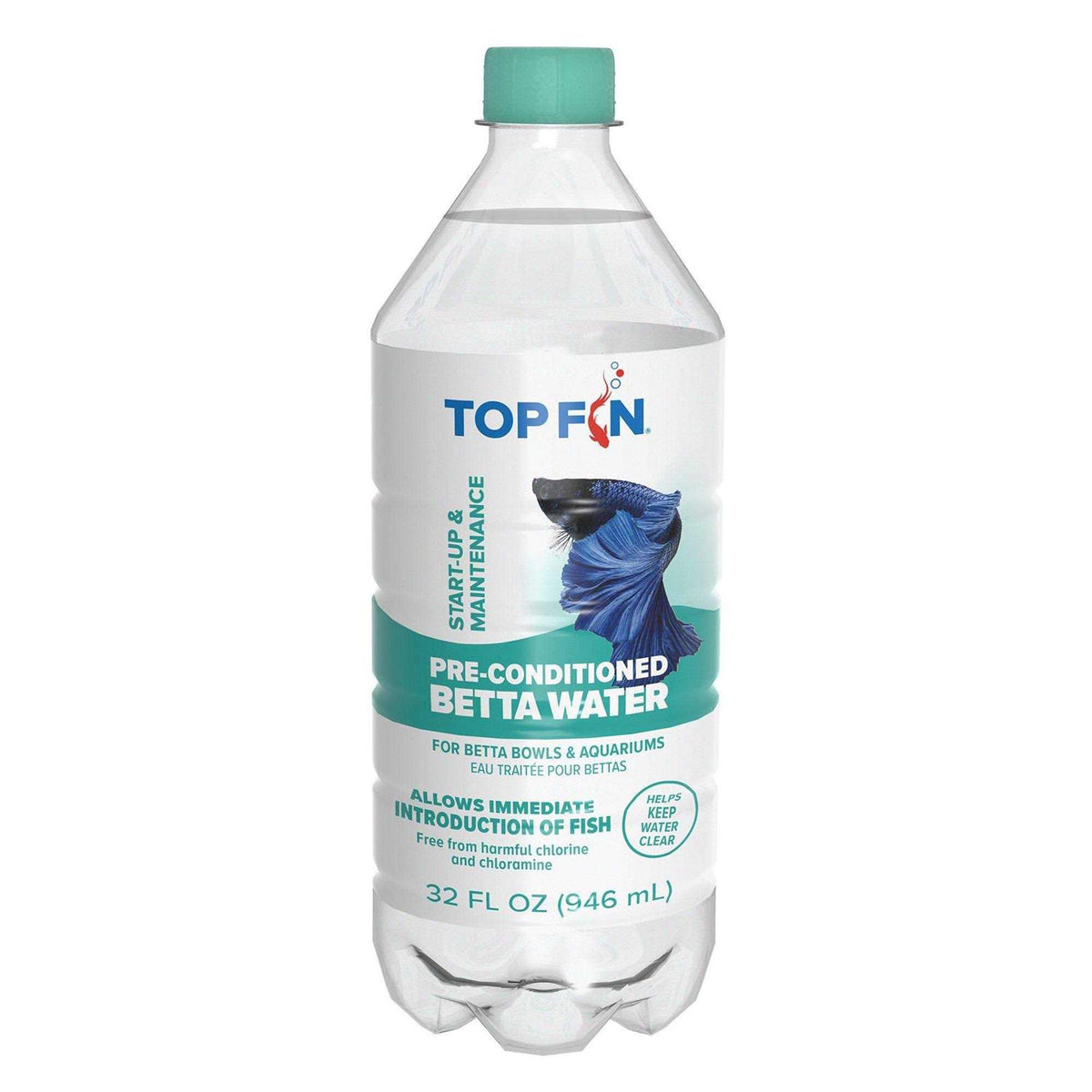 Pre-Conditioned Betta Aquarium Water C61285