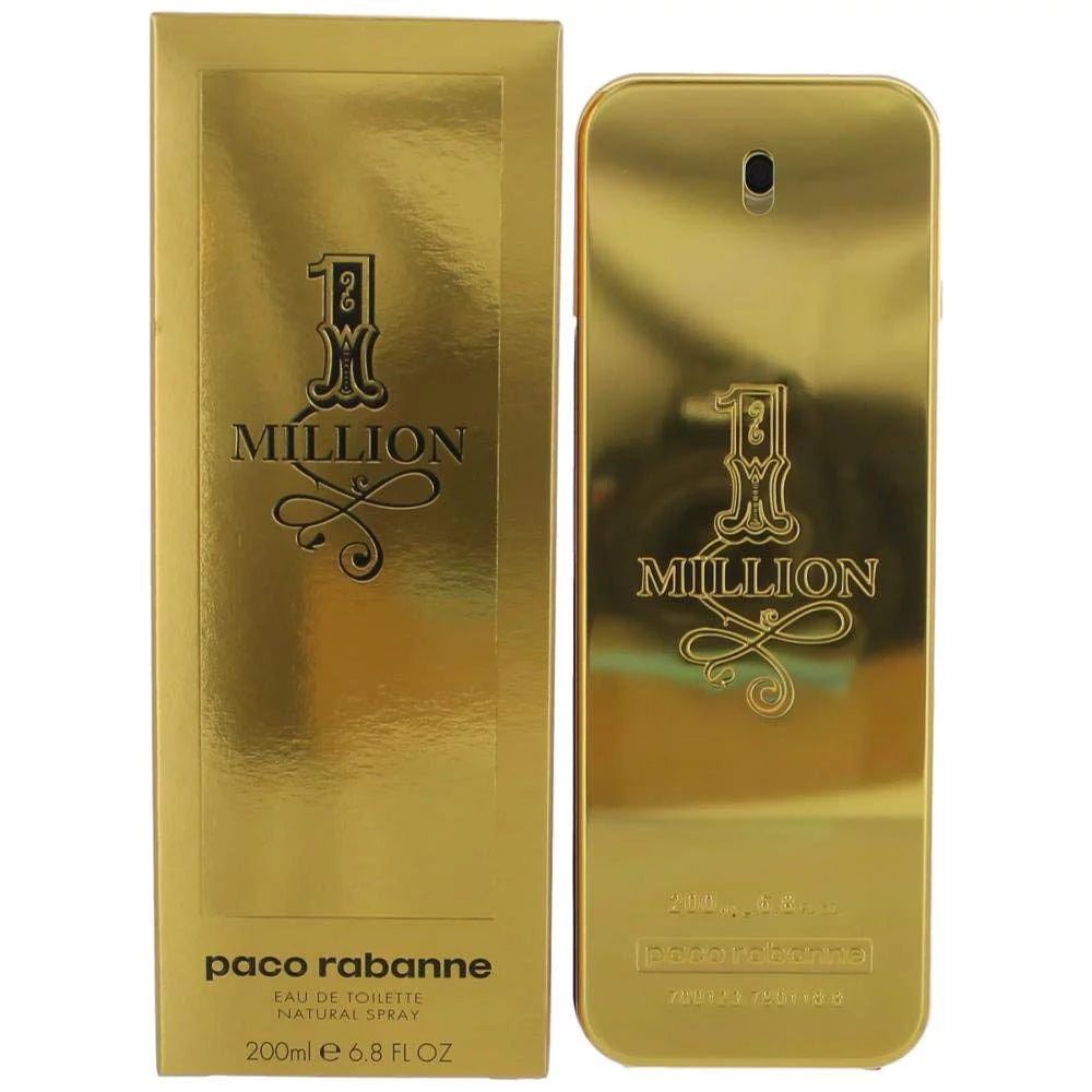 Men's Eau De Toilette Spray 6.7 oz E76273