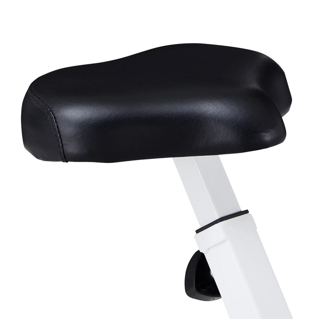 White Exercise Bike Chair F54225