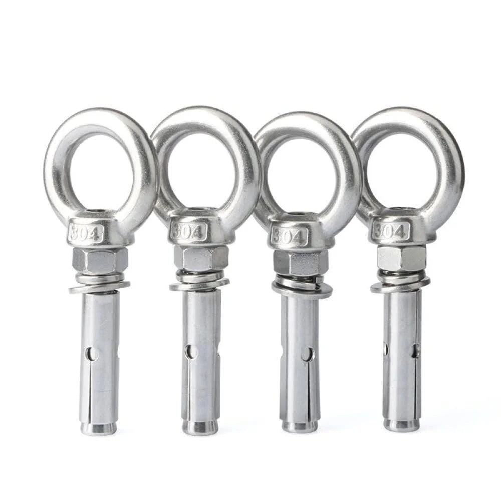 304 Stainless Steel Lifting Eye Bolt D954