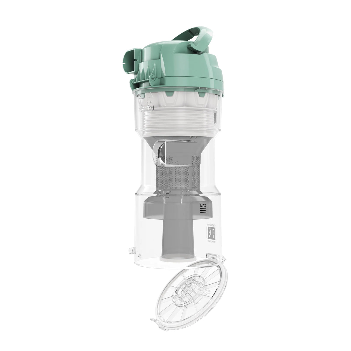 Bagless Upright Vacuum C774