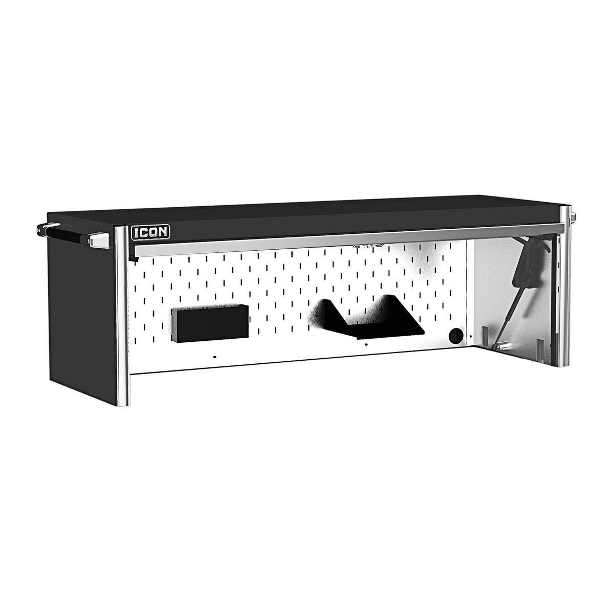 73 in. Work Center Hutch L890381