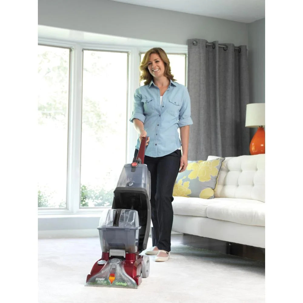 Upright Carpet Cleaner Machine A6004