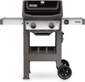 Black 2-Burner Liquid Propane Grill H152
