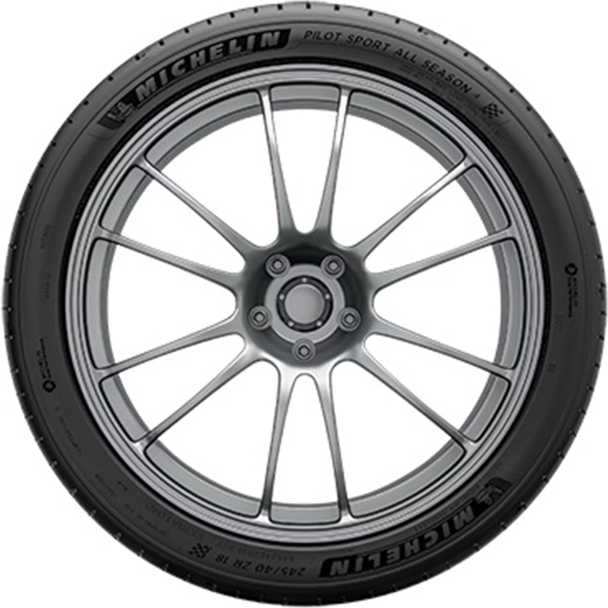 All Season 265/35ZR20 99Y XL Passenger Tire X3455