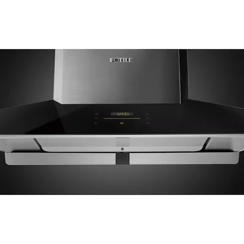 36 in. 1100 CFM Wall Mount Range Hood with Touchscreen Y51760