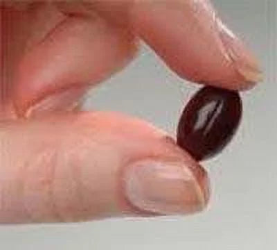 100% Organic Red Tart Cherry Concentrate Supplement 60 Count X6243